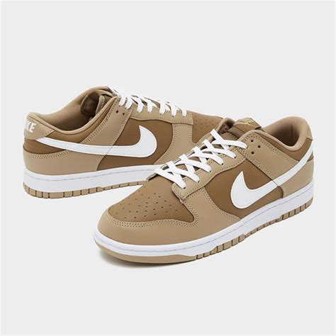 nike dunks light mocha|nike dunks men's size 10.